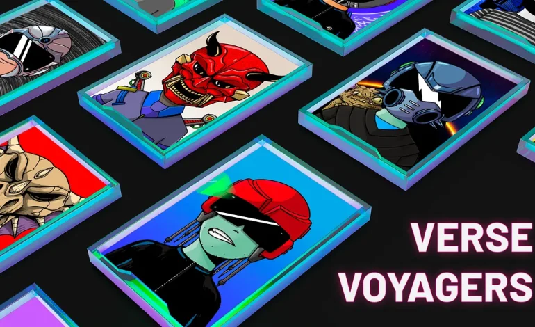 Verse Community Decides: Introducing “Verse Voyagers” NFT