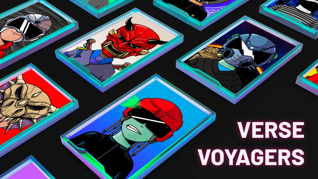 Verse Community Decides: Introducing “Verse Voyagers” NFT