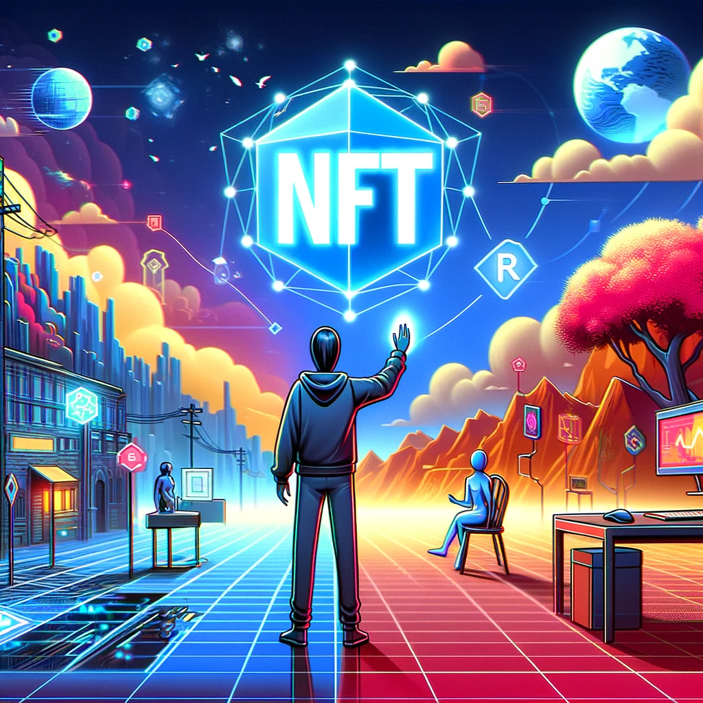 Digital Frontiers Unleashed: The Explosive Growth and Transformation of NFTs in the Metaverse