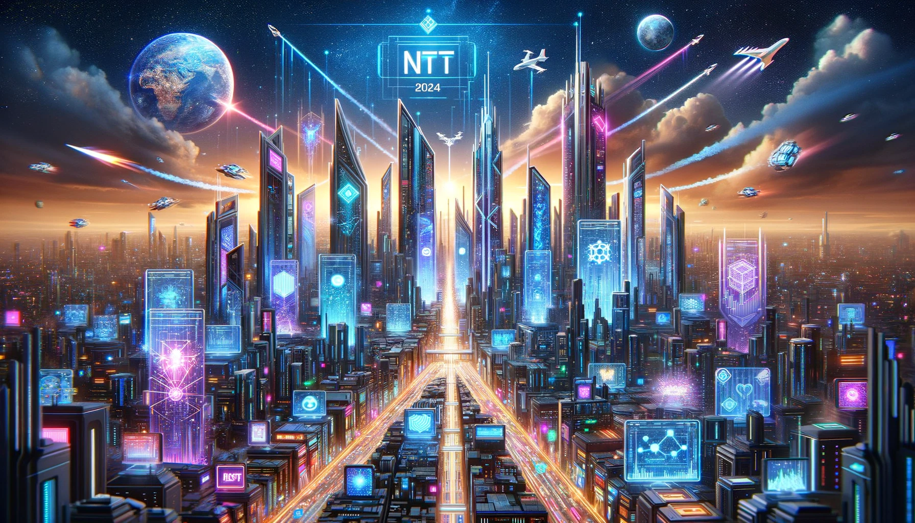 The 11 best NFT projects to keep an eye on in 2024 - NFT ORA - Stay ...