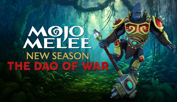 Planet Mojo unveils new game, NFTs and Mojo Melee season