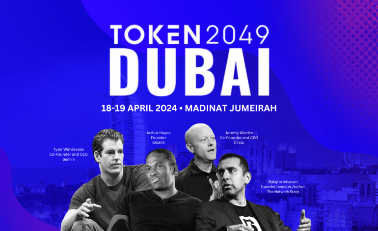 TOKEN 2049 DUBAI