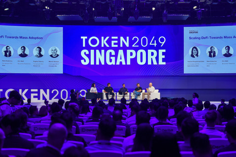 TOKEN 2049 SINGAPORE