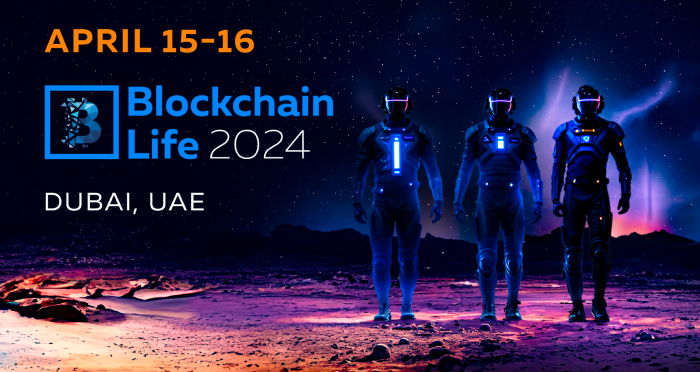 Blockchain Life 2024