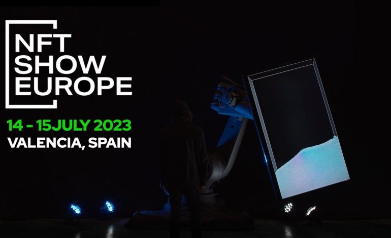 Exploring the Horizon of Web3: NFT Show Europe 2023 in Valencia, Spain.